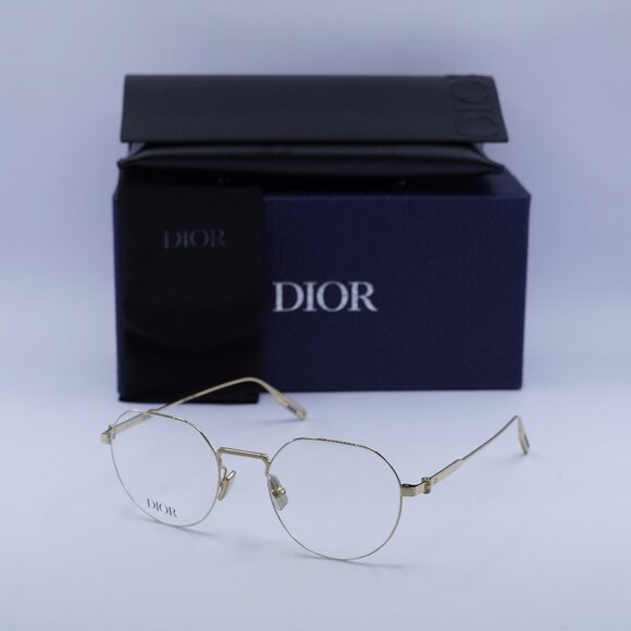 Final Price! Dior NEODIORO R3U B000 Eyeglasses - Picture 1 of 7